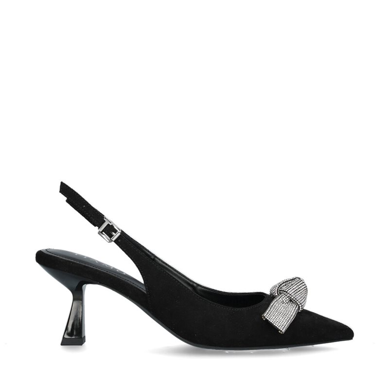 Alaia Slingbacks