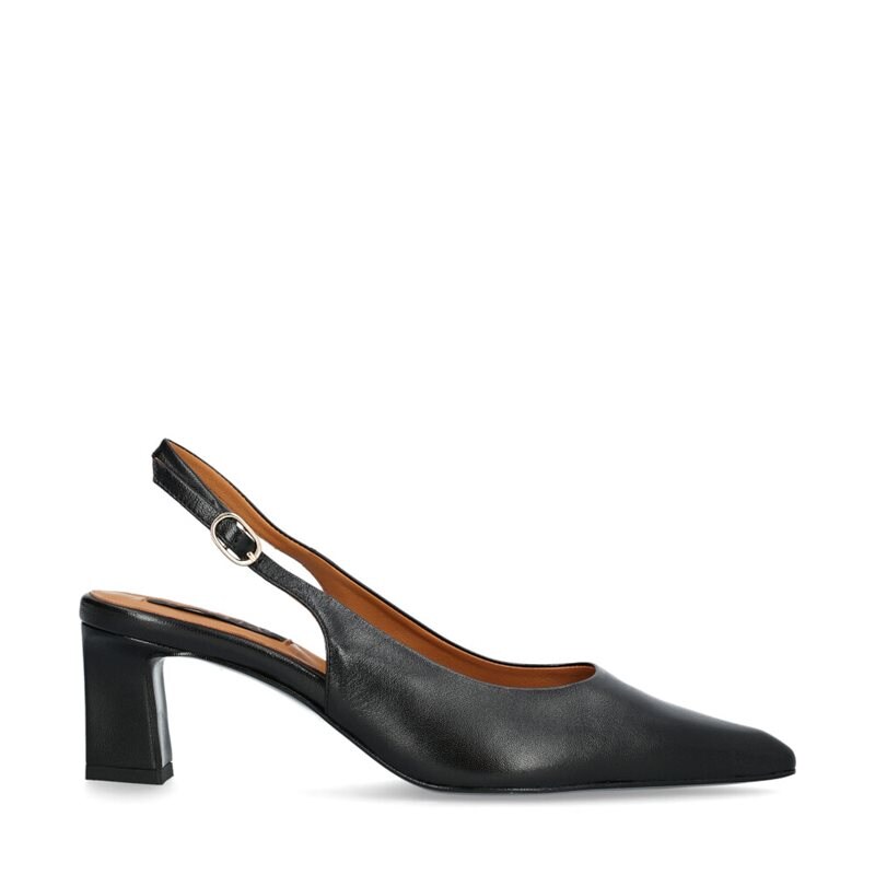 Lerici Pump Slingback