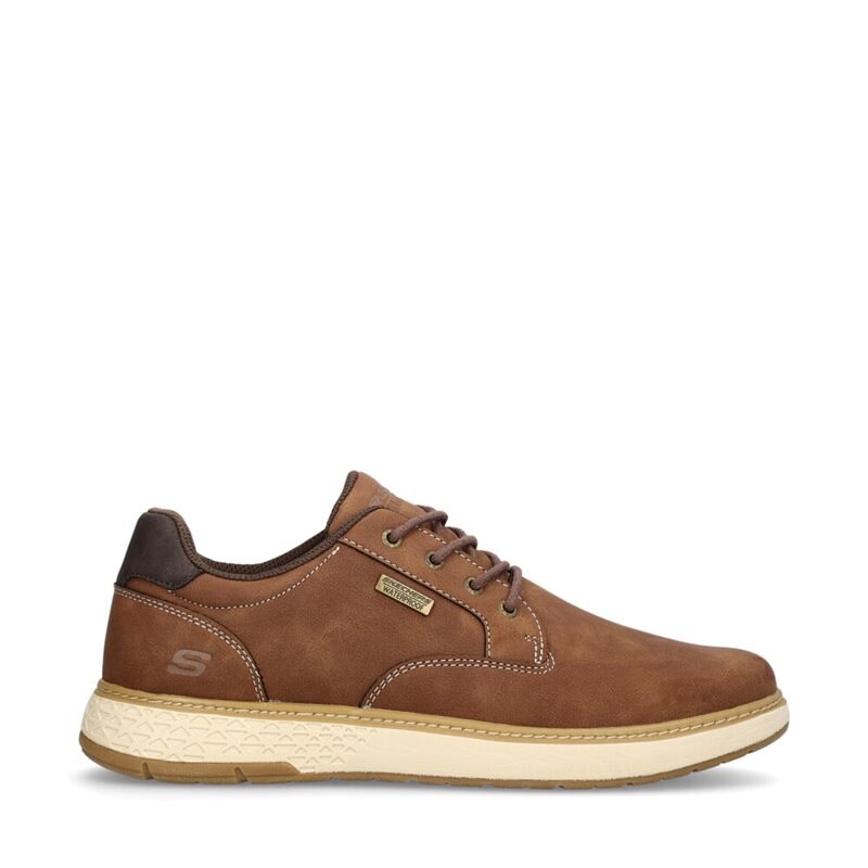 Garlan Sneakers WP Brun